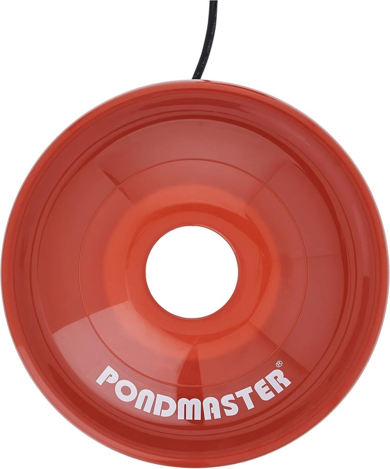 Danner Manufacturing, Inc., Pondmaster Pond De-icer, Red, #02175 - Image 5